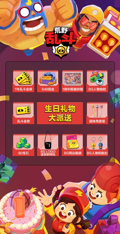 荒野周年庆大揭秘：一周年更新Ver.1.041+夏季扩充内容首曝