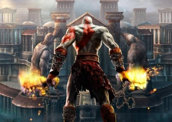 战神希腊前传独家爆料：揭秘全新史诗冒险之旅