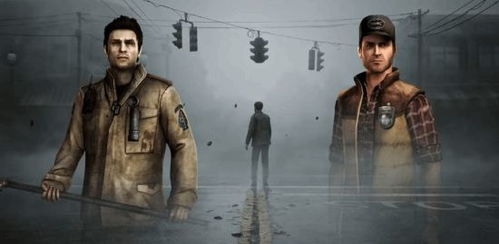 《寂静岭：townfall》预告首曝！黑人主角引热议，沉浸式体验新升级