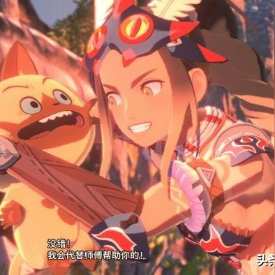 《怪猎物语3》深度成人剧情，生态探险体验全面升级震撼来袭！