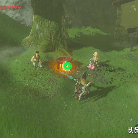 荒野巨制！荒野冠军大剑特效惊艳，视觉盛宴新高度