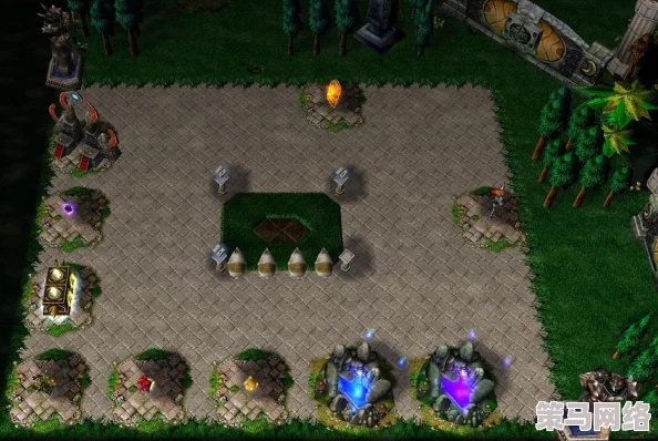 魔兽1.24c为何仍是神级版本？对战/RPG全场景攻略+常见问题速解