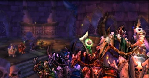 魔兽世界狼人怎么选？全类型拆解+2026年版本红利&职业搭配攻略