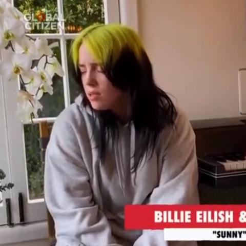 碧梨演唱会新造型惊艳亮相，时尚颠覆创新演绎