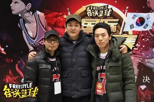 CHERRY助力UNKNOWN再夺《街头篮球》IMA荣耀，打破恐韩魔咒！