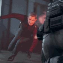 《疾速追杀3》导演基努亲授枪斗术，3A大作还原动作巅峰新体验