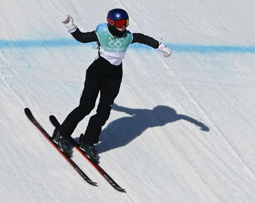 谷爱凌无女性完成的动作，拆解自由式滑雪性别破局的3个核心门道