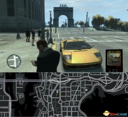 GTA4秘籍鲜为人知的分类逻辑+热门场景实操指南，秒变自由城老炮