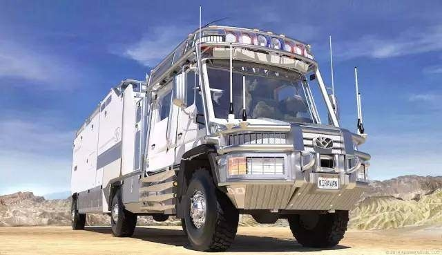 为什么68%玩家栽在死亡货车上？末日载具改装&避险实战攻略