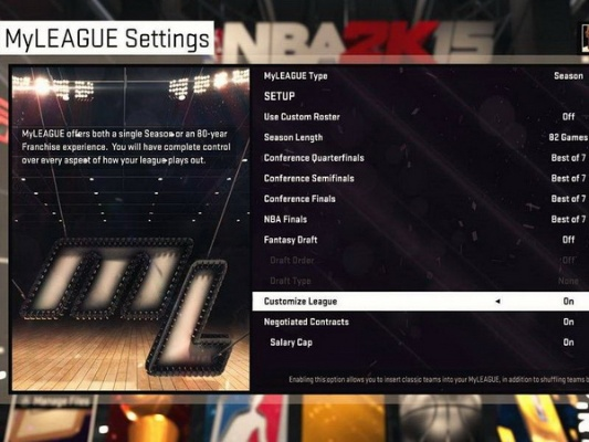 NBA2K13英文补丁怎么选？2026适配多版本的类型区分+核心问题全修复