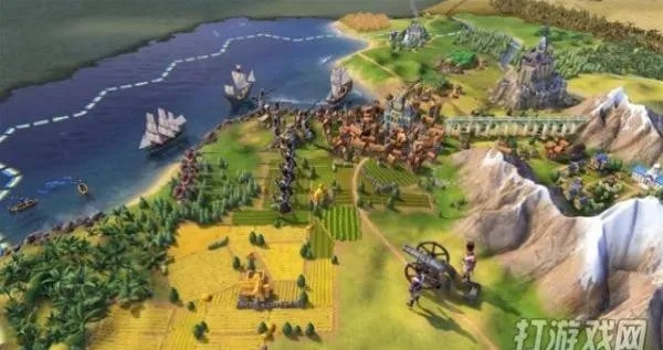 《文明6》城邦宗主奖励全解析，解锁独特价值宝藏