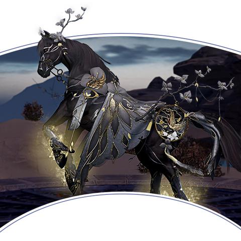 剑网3马匹选不对白花钱？跑商/竞速/外观党专属匹配指南