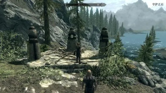 上古卷轴5，天际鲜为人知的双路线攻略，新手零弯路到龙裔毕业