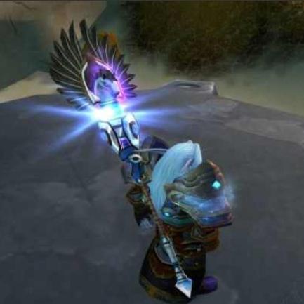 大元帅手杖全解析，怀旧服PVP奶辅战场碾压的专属配装密码