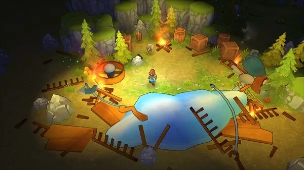 《摇篮》攻略揭秘：深度流程解析新视角