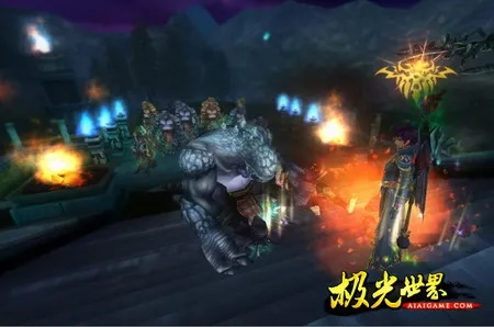 极光世界2026还值得入坑吗？老玩家私藏职业/搬砖/怀旧服全攻略