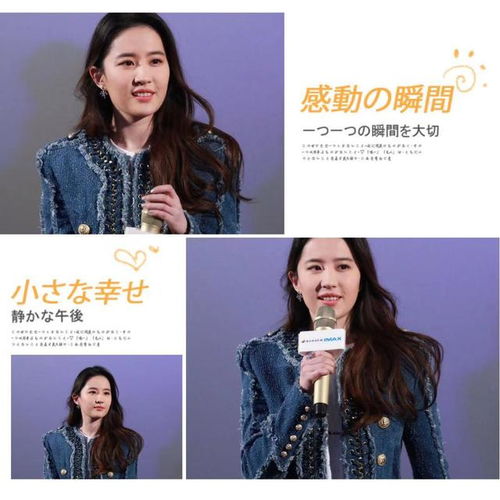 17/28/33岁刘亦菲风格差异解析，可复制的颜值模板与角色适配指南