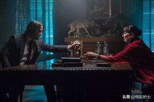 基努·里维斯再战暴力美学，疾速追杀3A大作全新升级震撼来袭