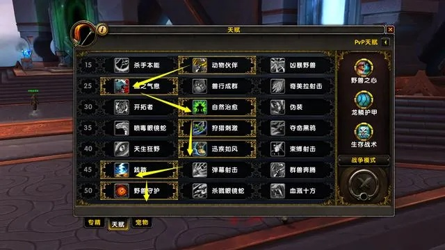 魔兽世界3.13私服怎么选？全类型拆解+热门玩法适配实战攻略