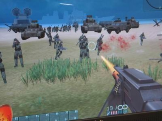 抢滩登陆Online 2026独家进阶攻略，新手速通、武器搭配与多人协作核心门道