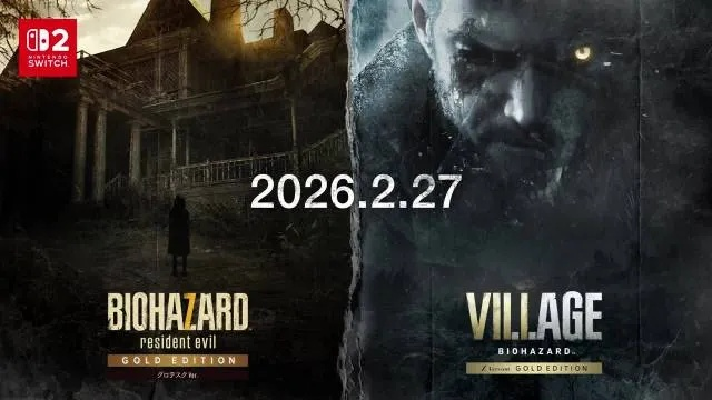 《生化10》2029年震撼来袭，《生化9》DLC升级革新之作同步曝光