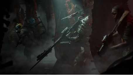 恐怖合作新巅峰，**沉浸式**体验《生灵重塑》惊悚来袭