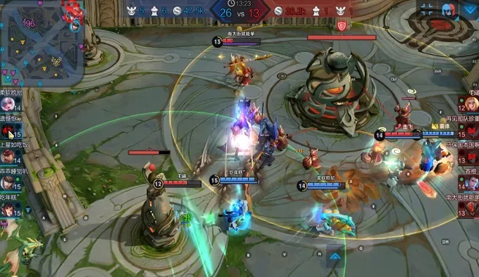 水晶之战S3赛季怎么快速上王者？阵容、塔防、团战的全维度实战解析