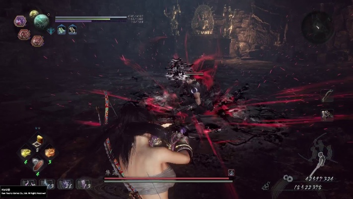 《仁王3》秘传书全攻略，解锁隐藏宝藏新秘籍