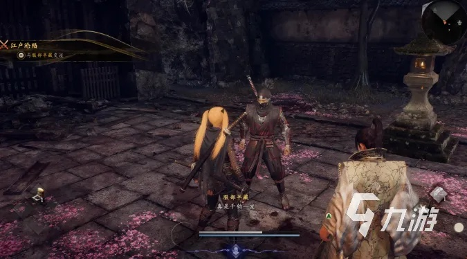 《仁王3》二周目深度揭秘：解锁新篇章，体验全新价值挑战