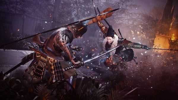 《仁王3》太刀霸体一刀流攻略：高效配装技巧解析