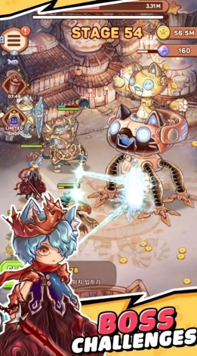 《喵喵结合》职业实力大揭秘：盘点哪些职业堪称游戏霸主