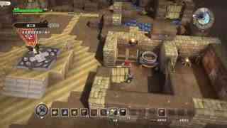 勇者斗恶龙7白金攻略：揭秘无限刷史莱姆王之秘境