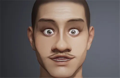 《仁王3》光头强捏脸大揭秘，趣味代码新玩法！