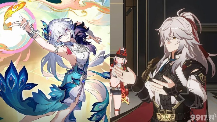 《崩坏星穹铁道》爻光机制解析+抽取攻略，爻光抽取值不值得？