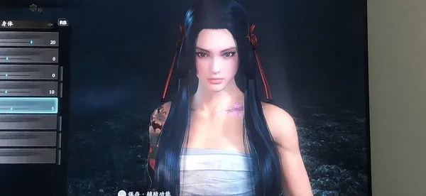 《仁王3》貂蝉全新捏脸攻略，解锁独特魅力塑造秘籍