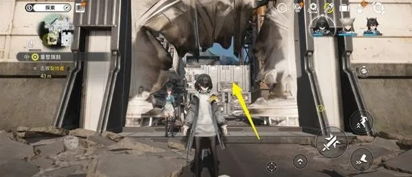 《明日方舟终末地》影拓丰碑攻略：深度解析玩法技巧