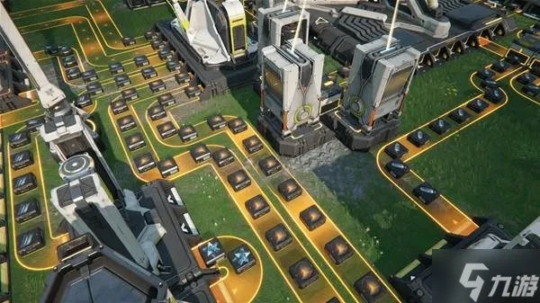 《明日方舟终末地》四号谷地蓝图解析：揭秘高效基建新策略