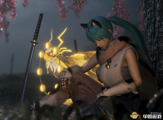 《仁王3》初音未来捏脸攻略：重塑经典，打造独属魅力面容