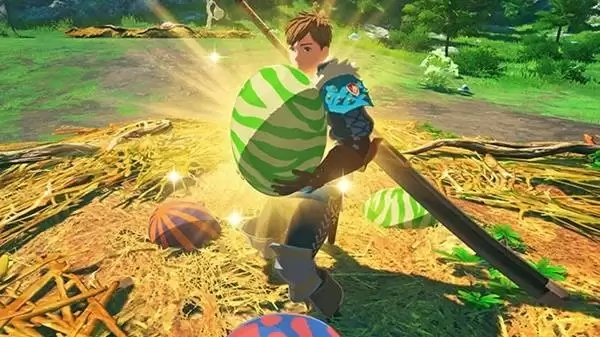 《怪物猎人物语3》野外培育攻略，深度解析新技能解锁秘籍