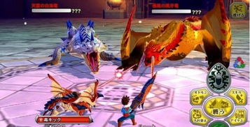 《怪物猎人物语3》新怪物大揭秘，探索未知价值新篇章