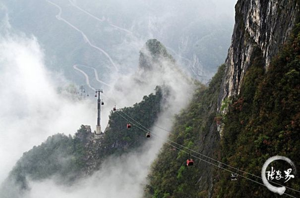 武陵滑索线路攻略：揭秘高效通关新秘籍