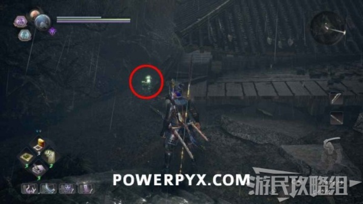 仁王3二俣街道全遗发秘籍，木灵收集攻略大揭秘！