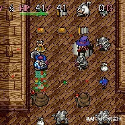 《勇者斗恶龙7》独家攻略：探寻隐藏支线，解锁新价值宝藏