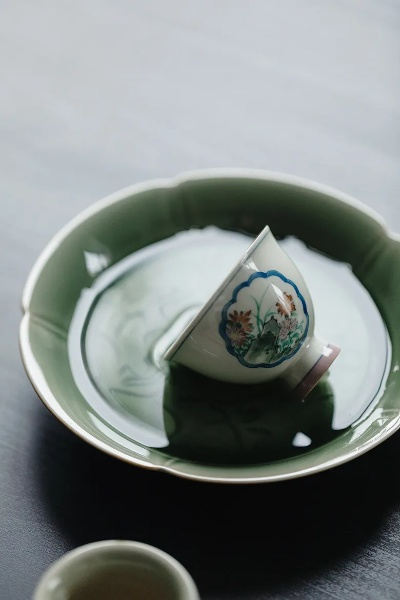 《仁王3》青瓷茶碗第三处藏匿揭秘，探寻古风之美新发现