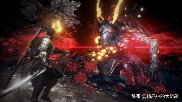 《仁王3》血魔流攻略：深度解析全新战斗技巧！