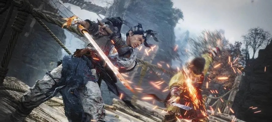 《仁王3》投掷流攻略：揭秘全新输出技巧，打造极致战斗体验