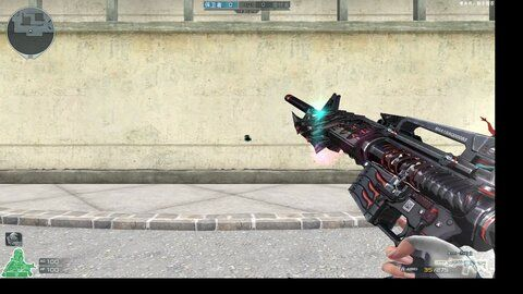 CF英雄级M4黑骑士独家攻略，压枪技巧、全模式适配、同系对比实测