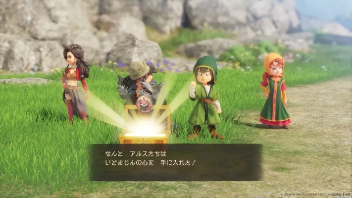 《勇者斗恶龙7重制版》全流程攻略深度解析，揭秘全新游戏体验