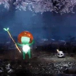 《仁王3》平安秘境全攻略：秘传书解密，木灵宝藏一网打尽