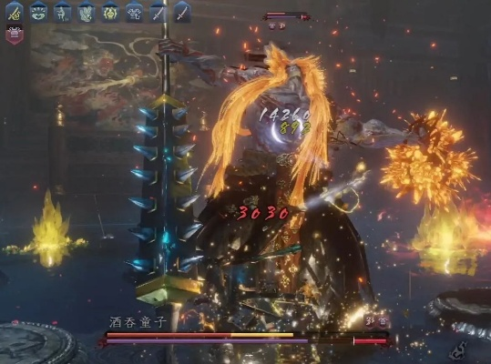 仁王3前期高效清敌技巧，阳之刹那技能轻松获取攻略